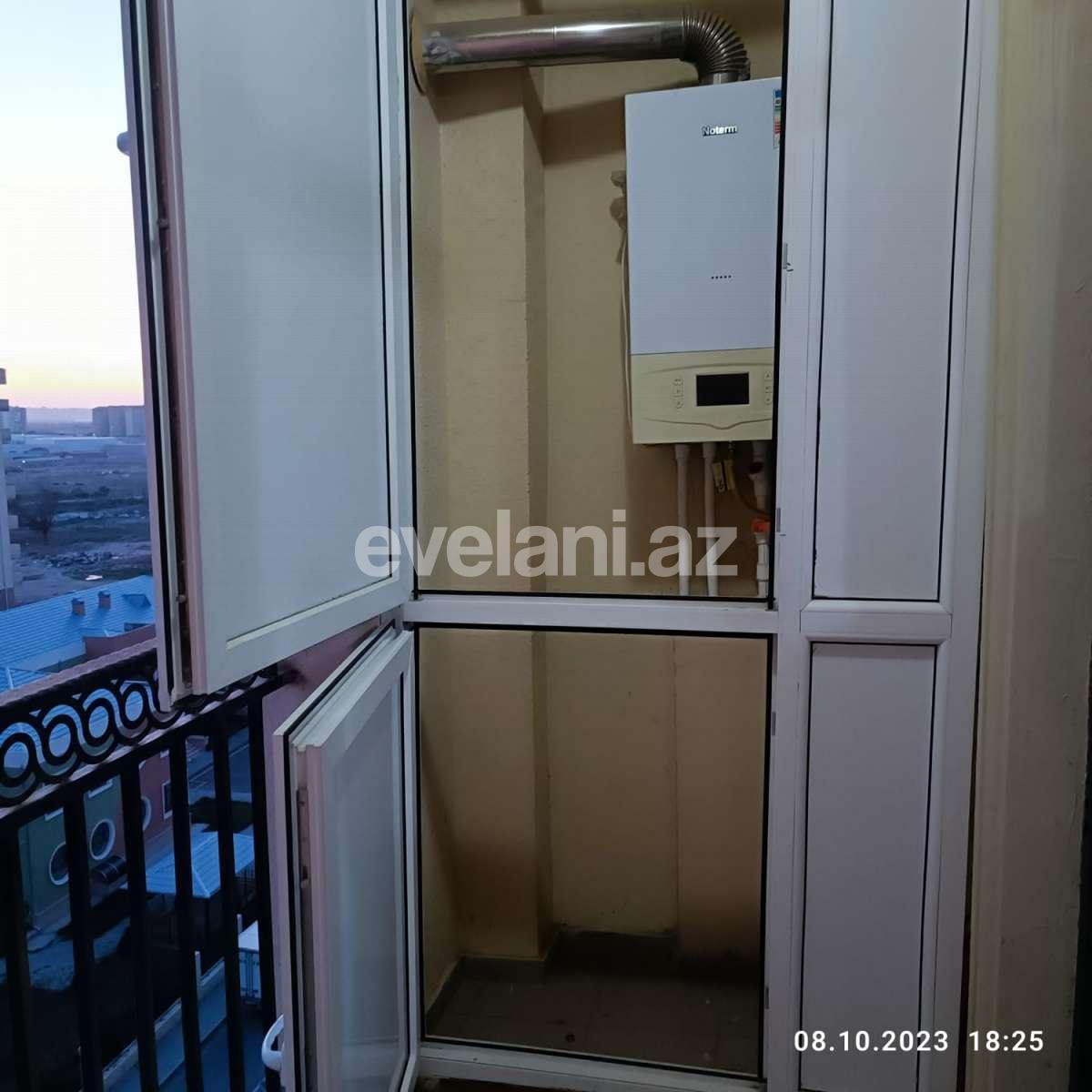 Satılır, yeni tikili, 4 otaqlı, 82 m², Bakı, Sabunçu r, Kürdəxanı q.