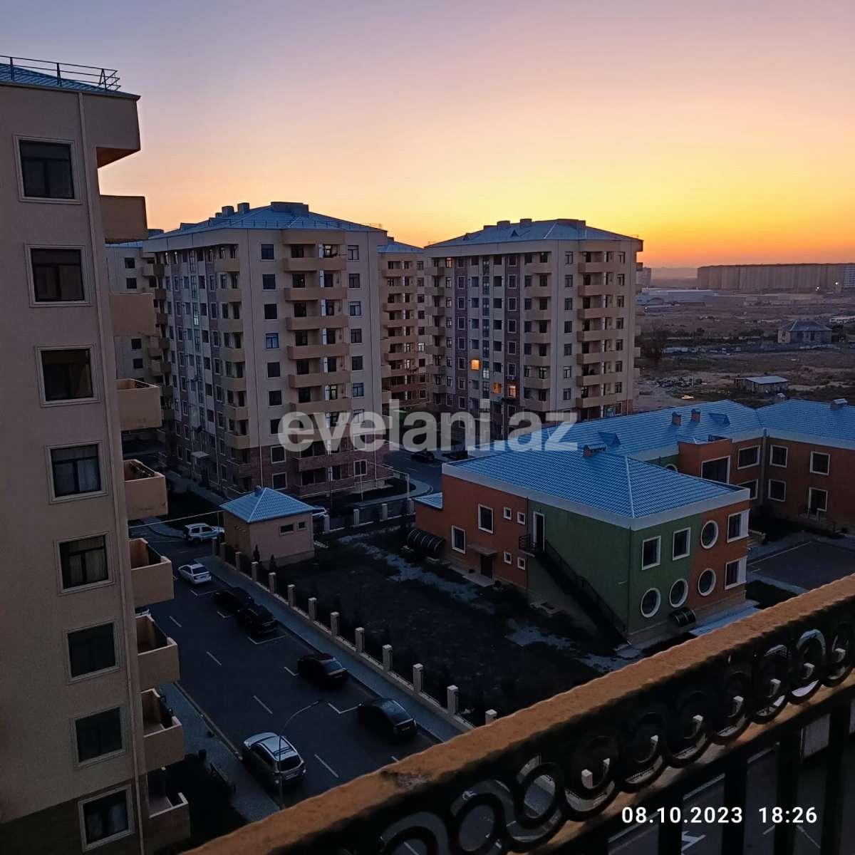 Satılır, yeni tikili, 4 otaqlı, 82 m², Bakı, Sabunçu r, Kürdəxanı q.