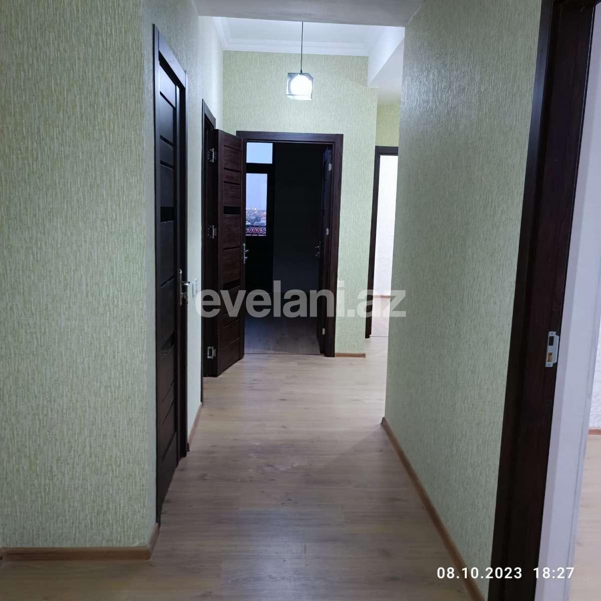 Satılır, yeni tikili, 4 otaqlı, 82 m², Bakı, Sabunçu r, Kürdəxanı q.