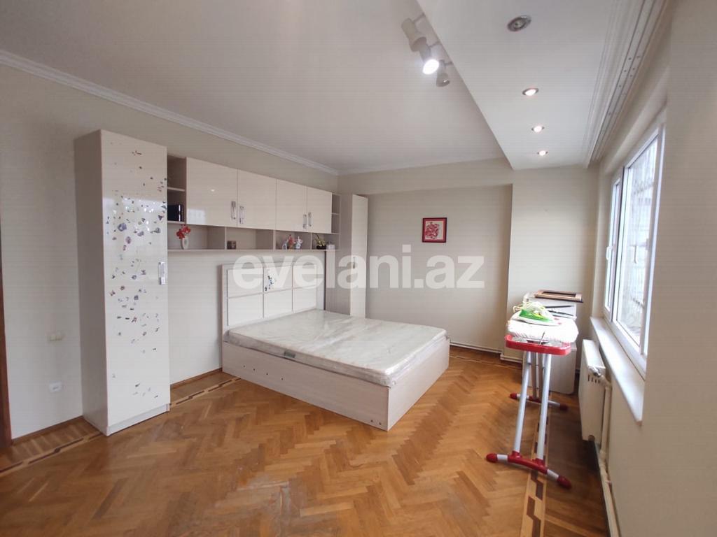 Сдаётся, вторичка, 3-комнаты, 140 m², Баку, Ясамальский r, Иншаатчылар m.