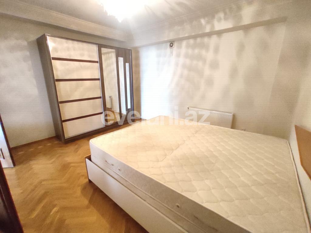 Сдаётся, вторичка, 3-комнаты, 140 m², Баку, Ясамальский r, Иншаатчылар m.