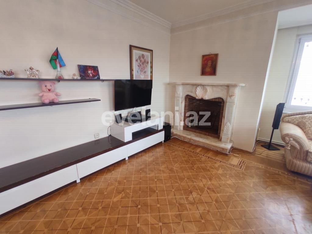 Сдаётся, вторичка, 3-комнаты, 140 m², Баку, Ясамальский r, Иншаатчылар m.