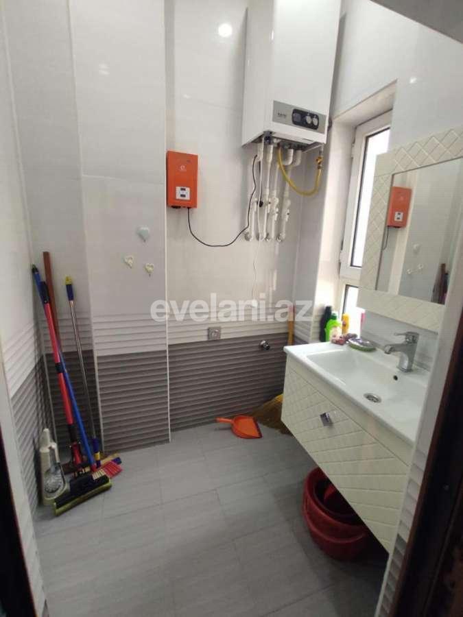 Сдаётся, вторичка, 3-комнаты, 140 m², Баку, Ясамальский r, Иншаатчылар m.