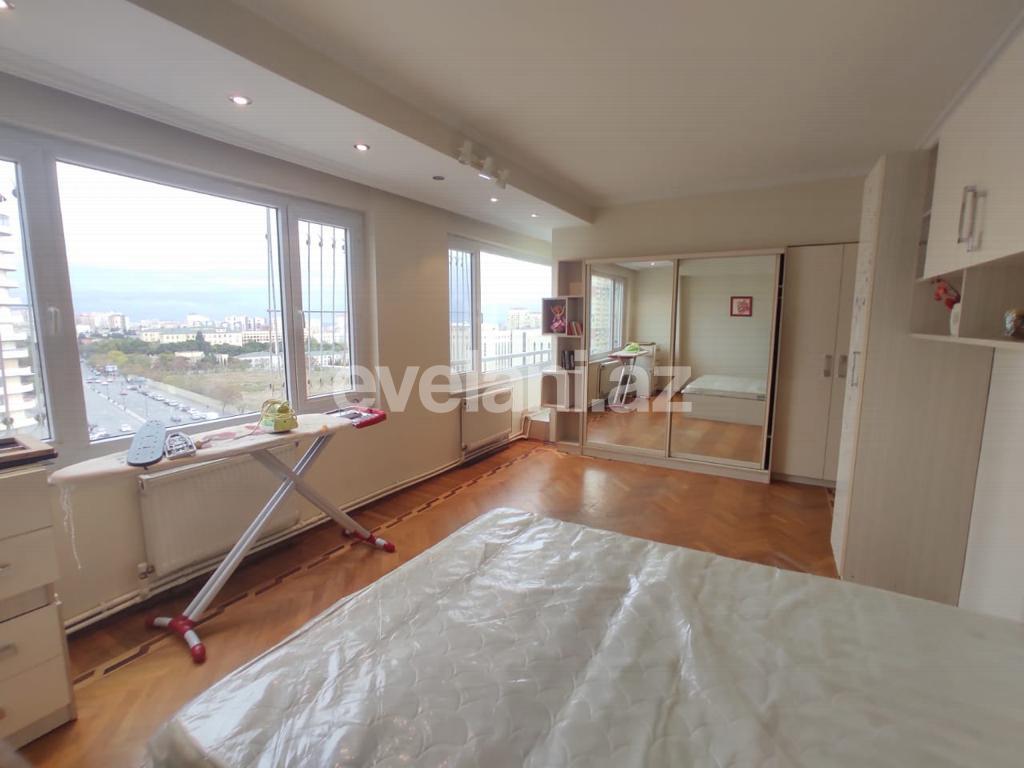 Сдаётся, вторичка, 3-комнаты, 140 m², Баку, Ясамальский r, Иншаатчылар m.