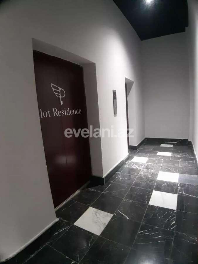 Rent, new building, 2 room, 80 m², Baku, Sabail r.