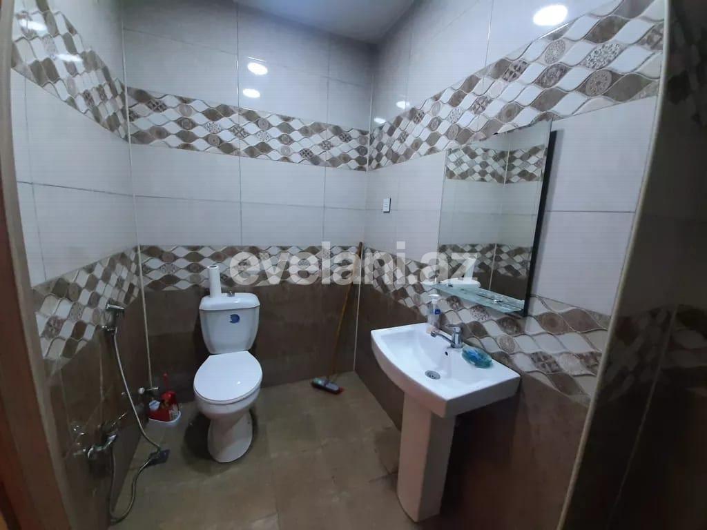 Rent, new building, 2 room, 80 m², Baku, Sabail r.