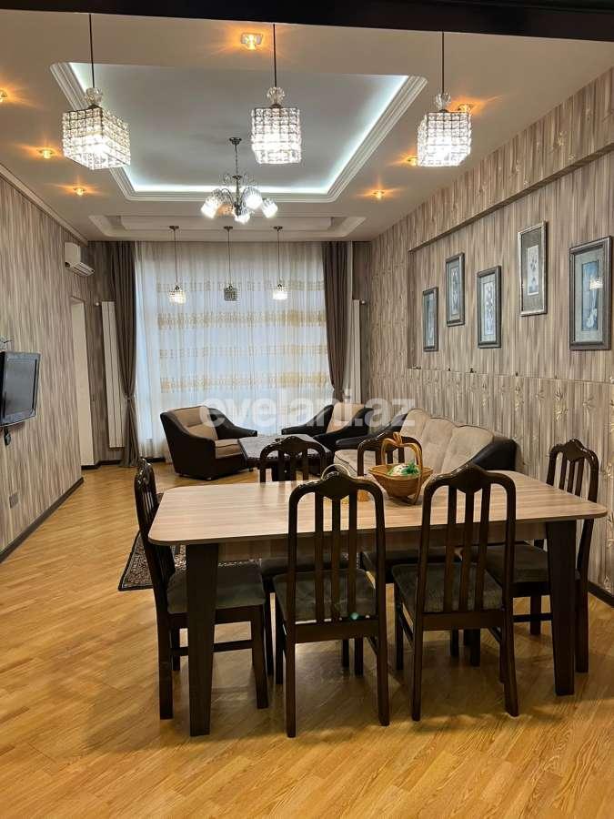 Сдаётся, новостройка, 3-комнаты, 83 m², Баку, Насиминский r, 8 Ноябрь m.