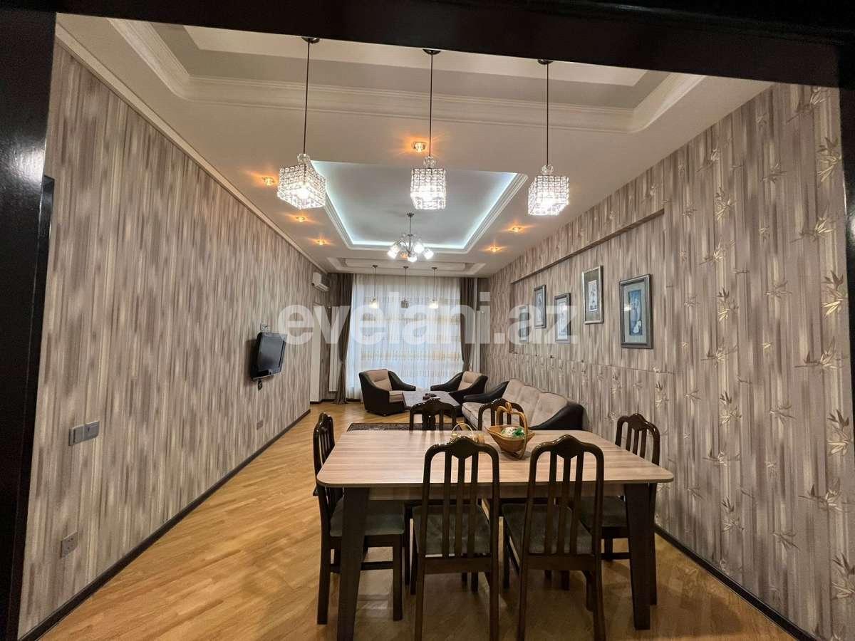 Сдаётся, новостройка, 3-комнаты, 83 m², Баку, Насиминский r, 8 Ноябрь m.