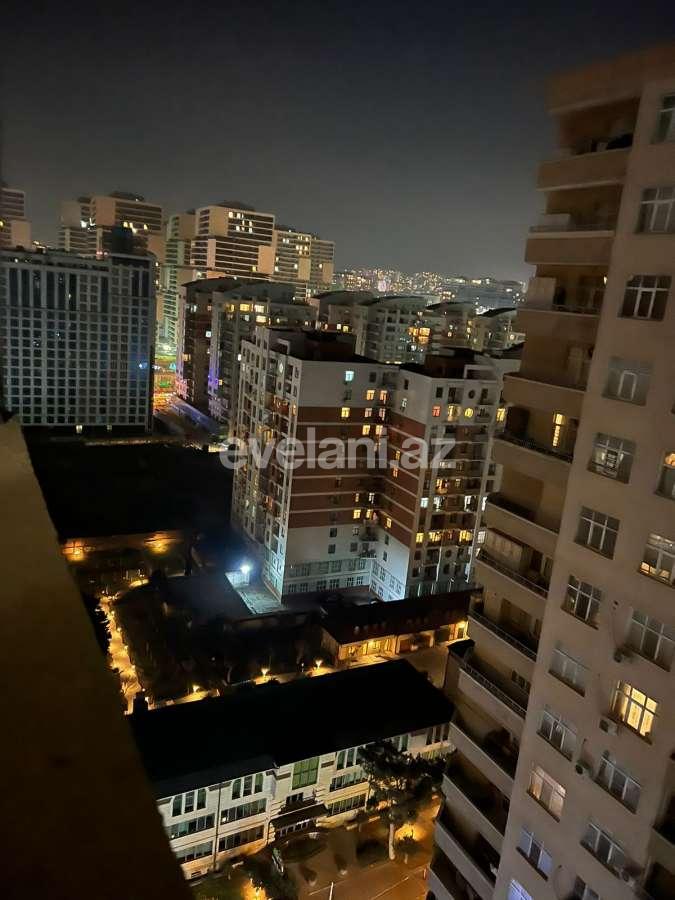 Сдаётся, новостройка, 3-комнаты, 83 m², Баку, Насиминский r, 8 Ноябрь m.