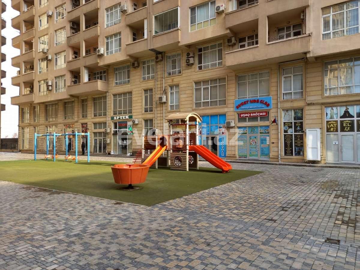 Сдаётся, новостройка, 3-комнаты, 83 m², Баку, Насиминский r, 8 Ноябрь m.