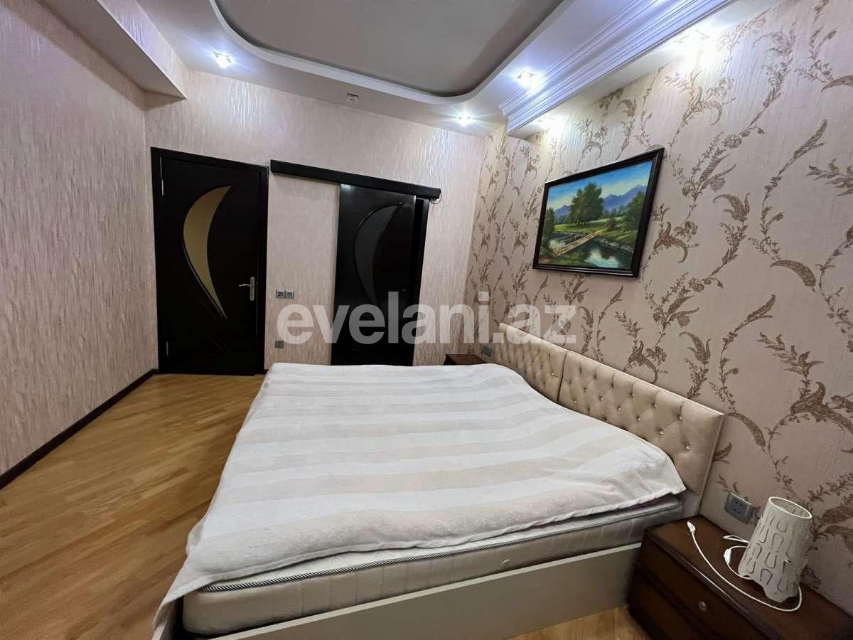 Сдаётся, новостройка, 3-комнаты, 83 m², Баку, Насиминский r, 8 Ноябрь m.