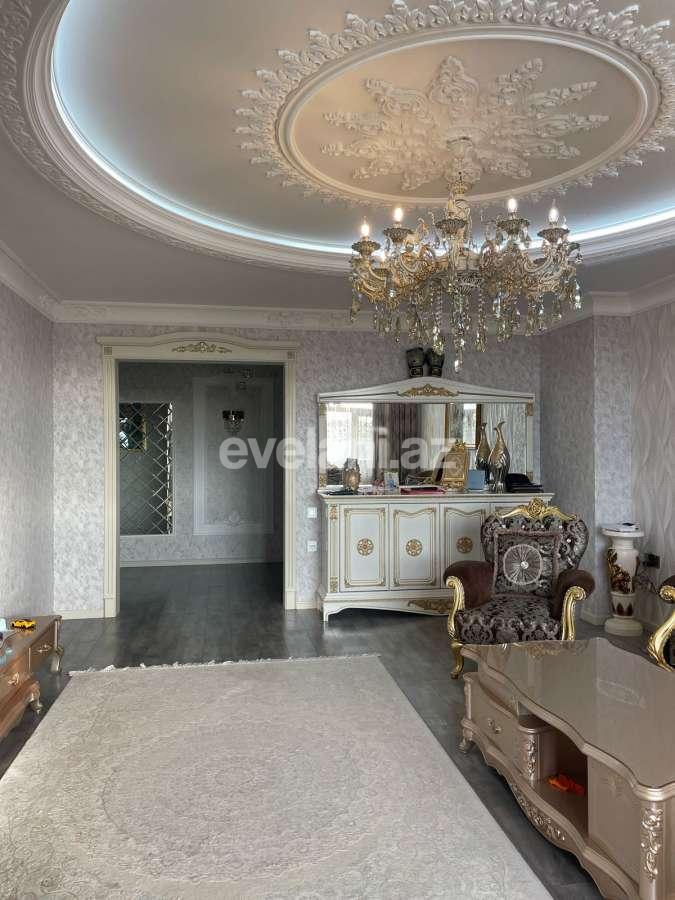 Satılır, yeni tikili, 3 otaqlı, 128 m², Bakı, Xətai r, Əhmədli m.