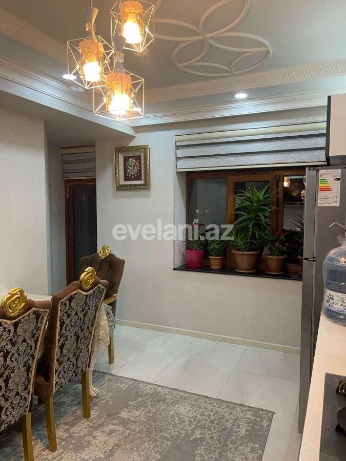 Satılır, yeni tikili, 3 otaqlı, 128 m², Bakı, Xətai r, Əhmədli m.