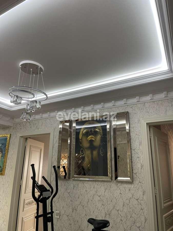 Satılır, yeni tikili, 3 otaqlı, 128 m², Bakı, Xətai r, Əhmədli m.