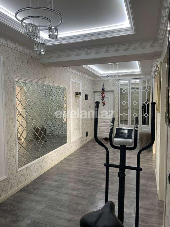 Satılır, yeni tikili, 3 otaqlı, 128 m², Bakı, Xətai r, Əhmədli m.