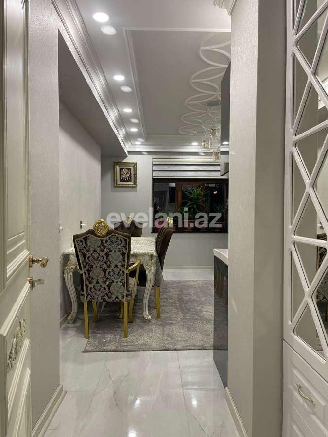 Satılır, yeni tikili, 3 otaqlı, 128 m², Bakı, Xətai r, Əhmədli m.