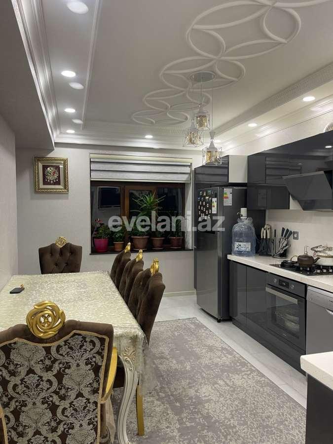 Satılır, yeni tikili, 3 otaqlı, 128 m², Bakı, Xətai r, Əhmədli m.