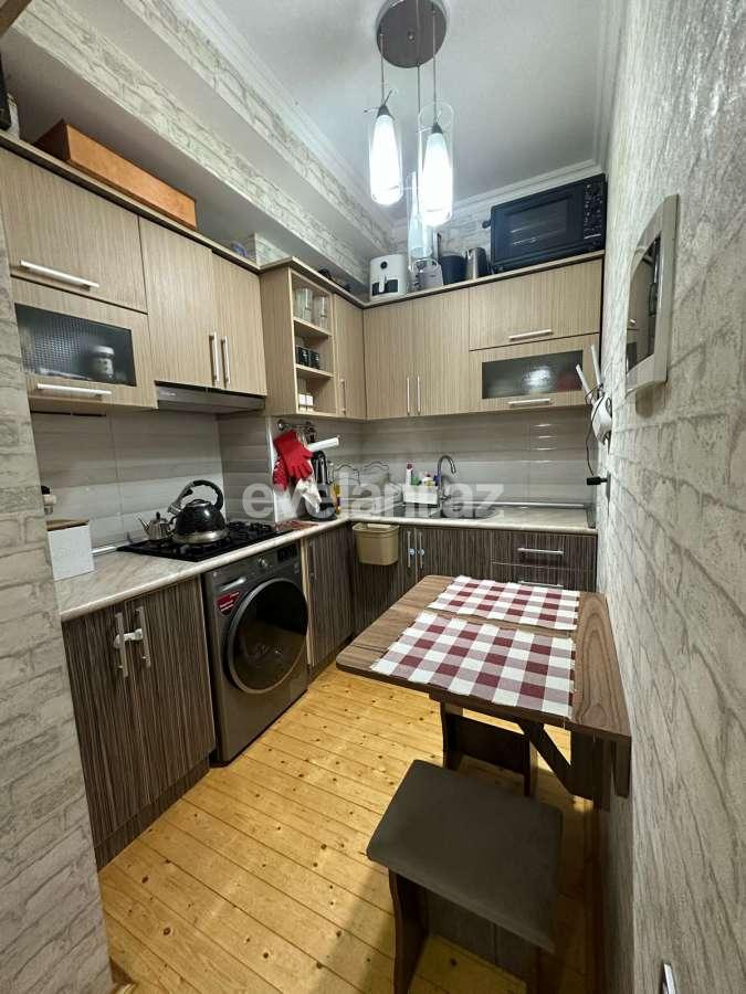 Satılır, yeni tikili, 3 otaqlı, 65 m², Bakı, Xətai r, Həzi Aslanov q, Həzi Aslanov m.