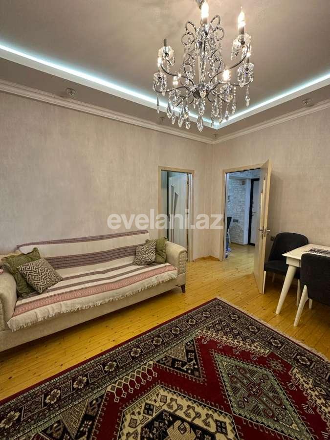Satılır, yeni tikili, 3 otaqlı, 65 m², Bakı, Xətai r, Həzi Aslanov q, Həzi Aslanov m.
