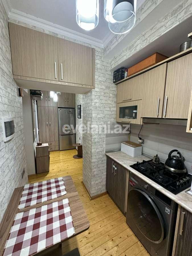 Satılır, yeni tikili, 3 otaqlı, 65 m², Bakı, Xətai r, Həzi Aslanov q, Həzi Aslanov m.