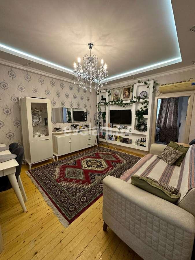 Satılır, yeni tikili, 3 otaqlı, 65 m², Bakı, Xətai r, Həzi Aslanov q, Həzi Aslanov m.