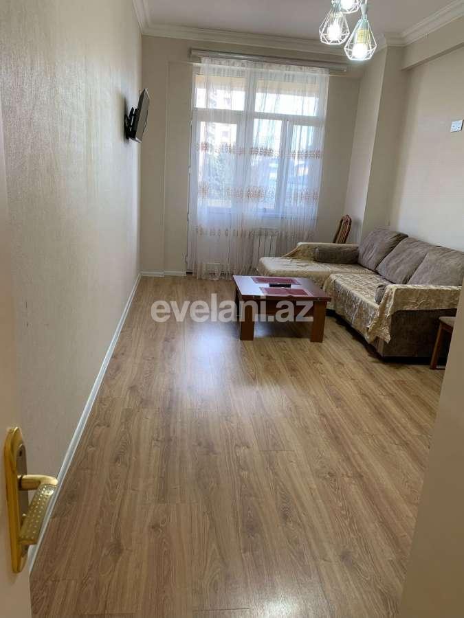 Satılır, yeni tikili, 2 otaqlı, 64 m², Bakı, Nizami r, Qara Qarayev m.