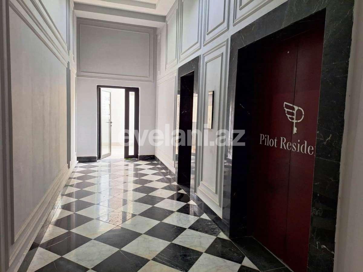 Satılır, yeni tikili, 2 otaqlı, 86 m², Bakı, Səbail r.