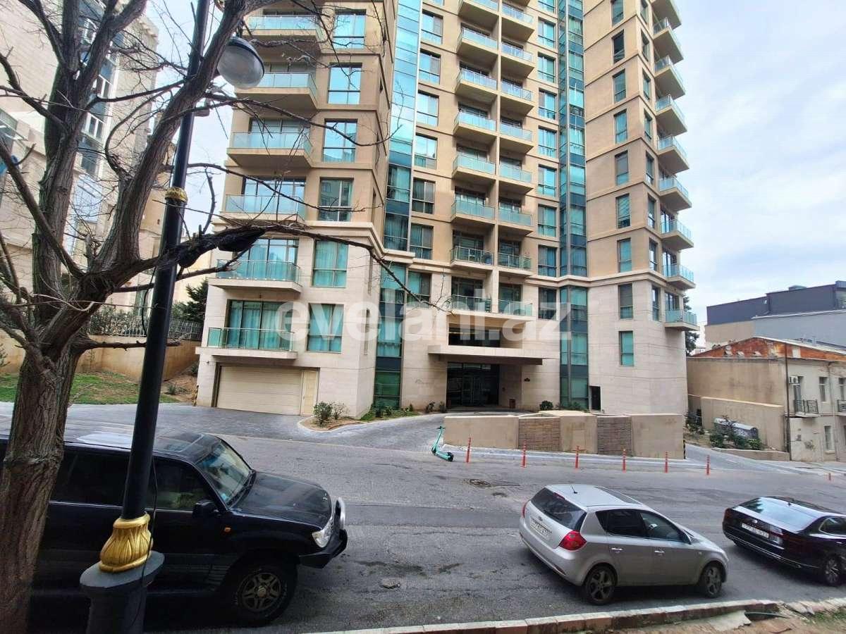 Satılır, yeni tikili, 2 otaqlı, 86 m², Bakı, Səbail r.
