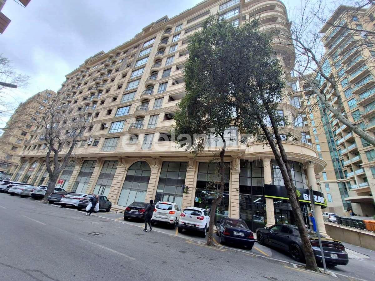 Satılır, yeni tikili, 2 otaqlı, 86 m², Bakı, Səbail r.