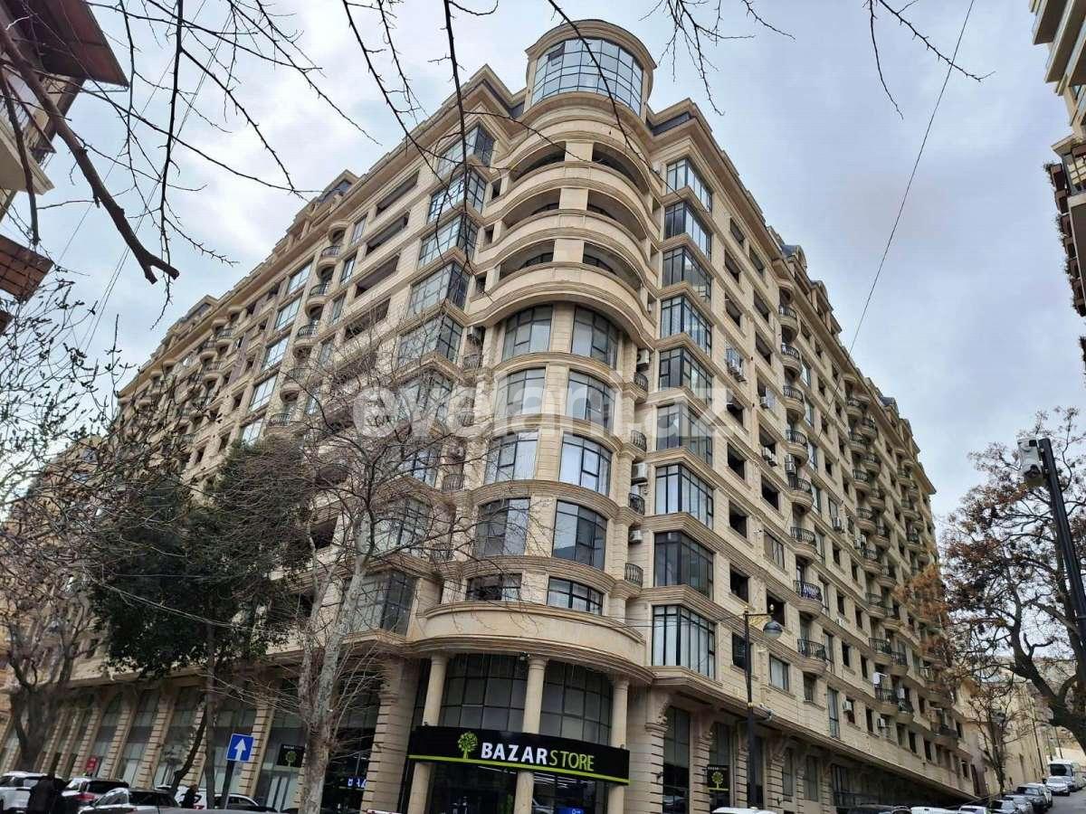 Satılır, yeni tikili, 2 otaqlı, 86 m², Bakı, Səbail r.