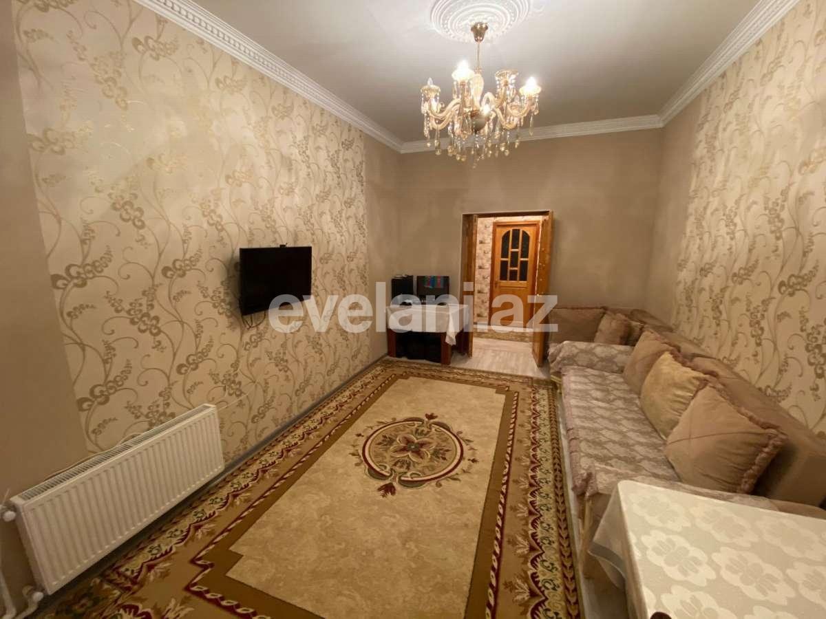 Satılır, köhnə tikili, 3 otaqlı, 85 m², Bakı, Xətai r, Həzi Aslanov q.