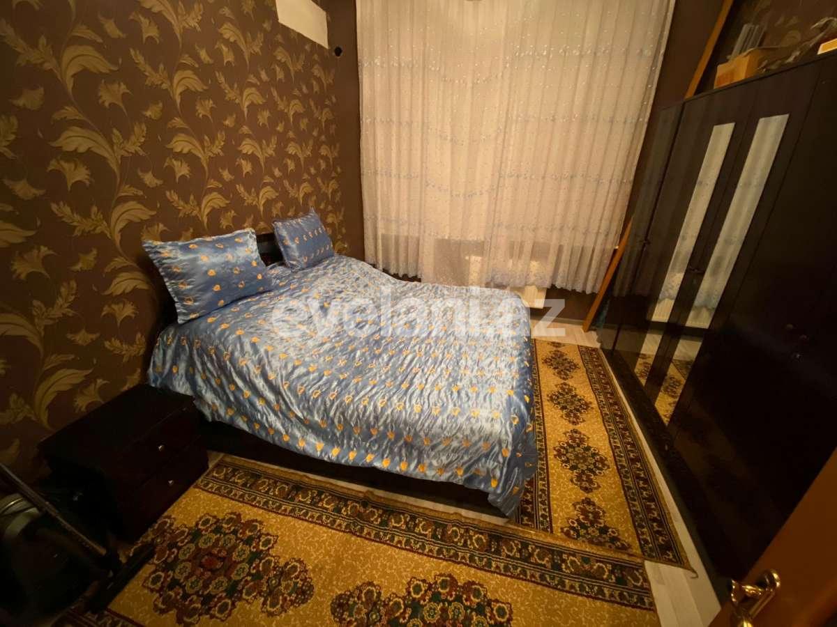 Satılır, köhnə tikili, 3 otaqlı, 85 m², Bakı, Xətai r, Həzi Aslanov q.