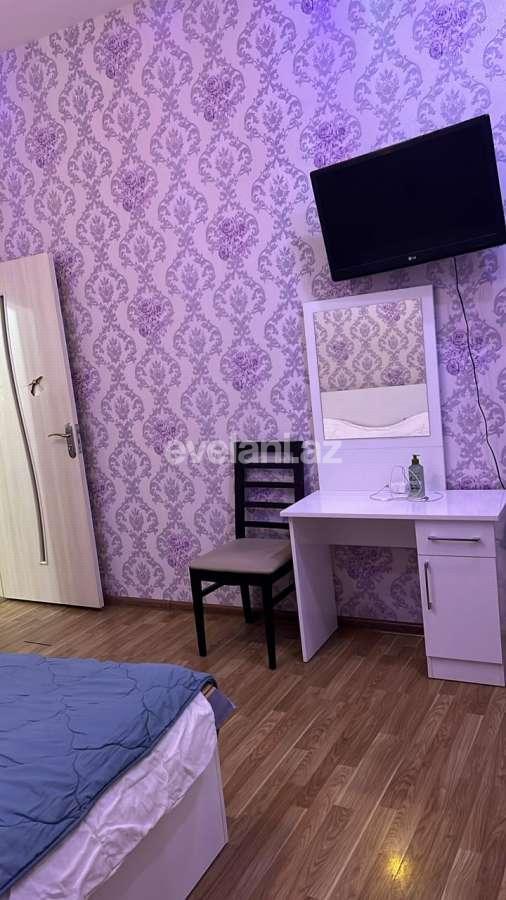 Сдаётся, вторичка, 3-комнаты, 65 m², Баку, Насиминский r.