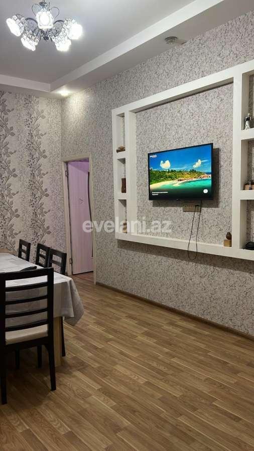 Сдаётся, вторичка, 3-комнаты, 65 m², Баку, Насиминский r.