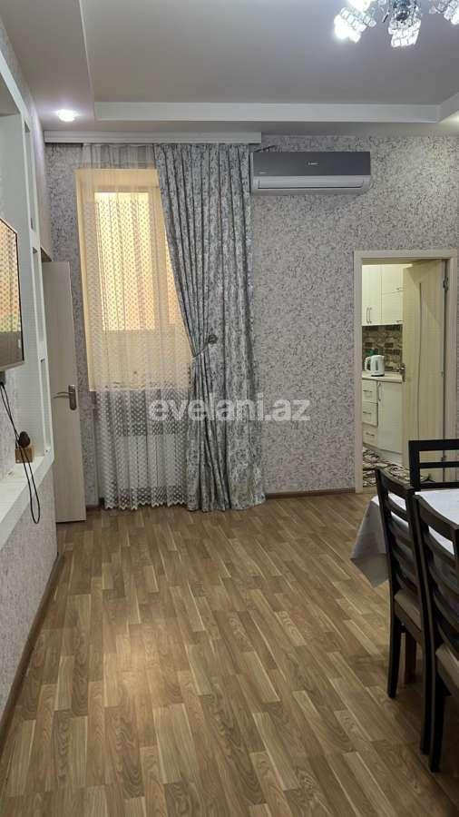 Сдаётся, вторичка, 3-комнаты, 65 m², Баку, Насиминский r.