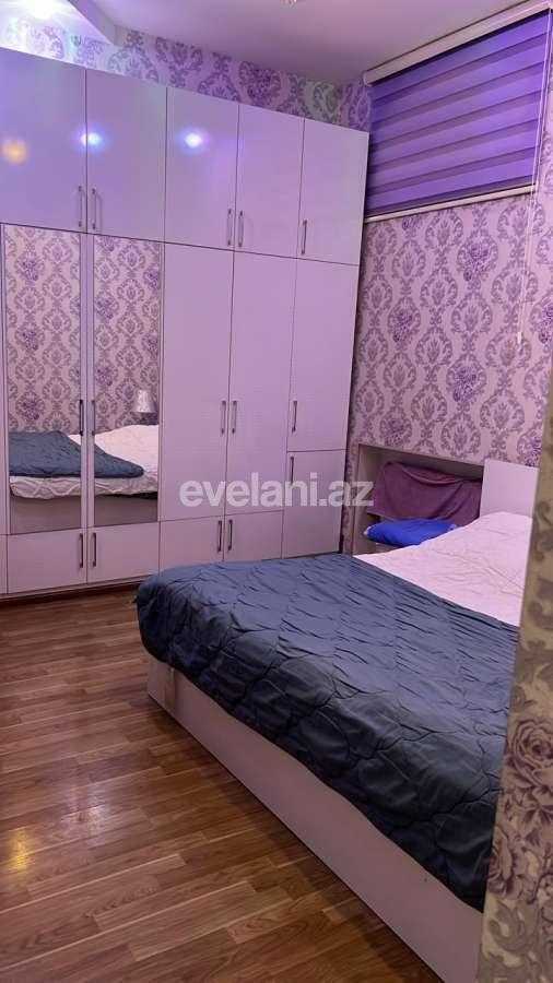 Сдаётся, вторичка, 3-комнаты, 65 m², Баку, Насиминский r.