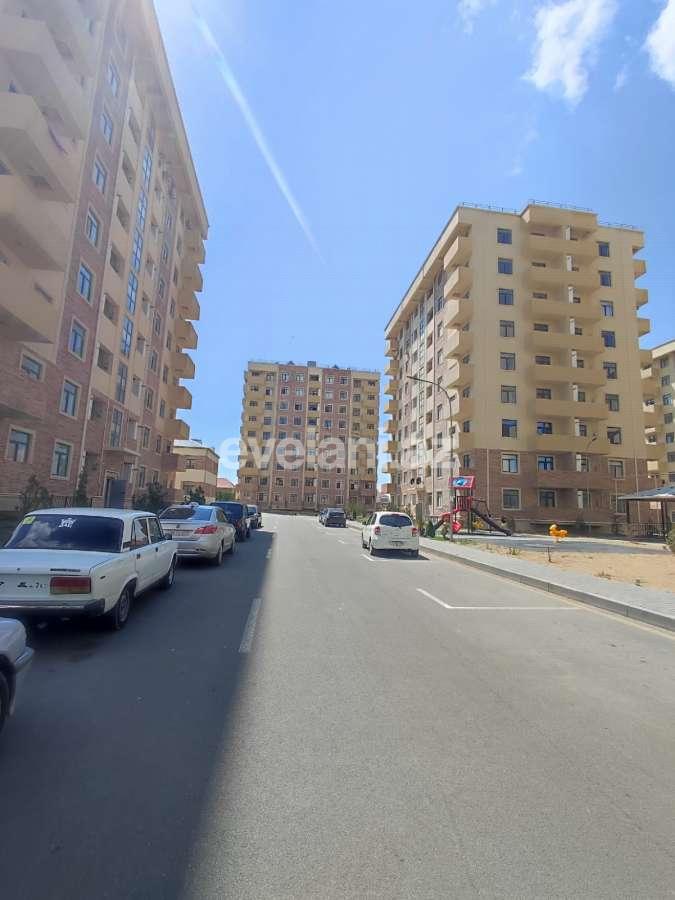 Satılır, yeni tikili, 3 otaqlı, 94.99 m², Bakı, Abşeron r, Məhəmmədli q.