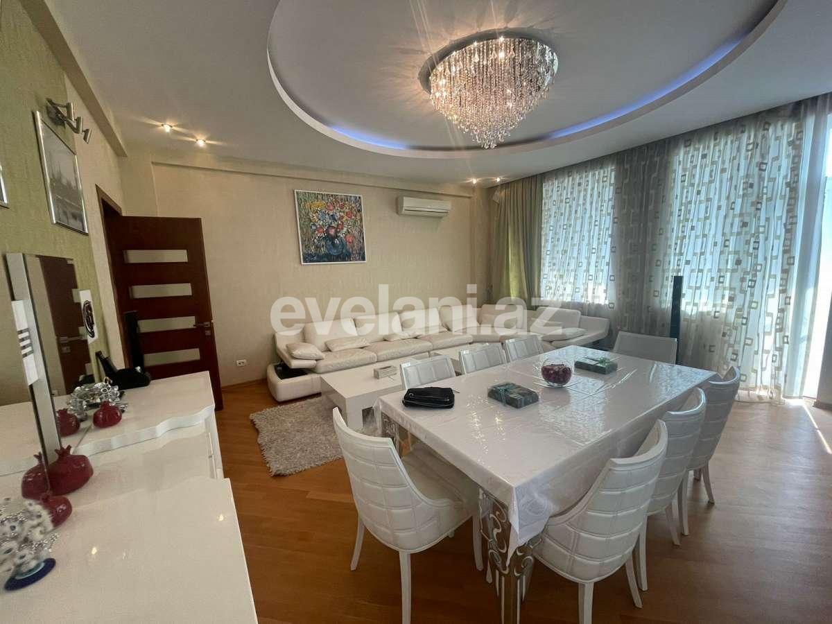 Kirayə verilir, yeni tikili, 3 otaqlı, 115 m², Bakı, Yasamal r.