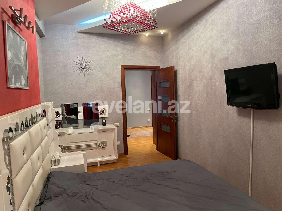 Kirayə verilir, yeni tikili, 3 otaqlı, 115 m², Bakı, Yasamal r.