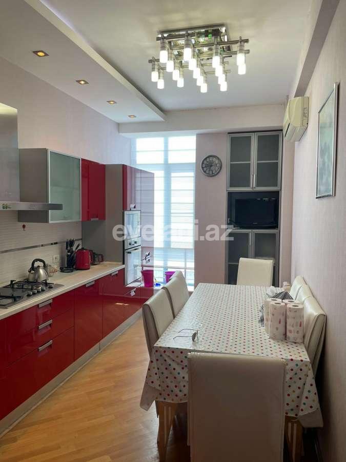 Kirayə verilir, yeni tikili, 3 otaqlı, 115 m², Bakı, Yasamal r.