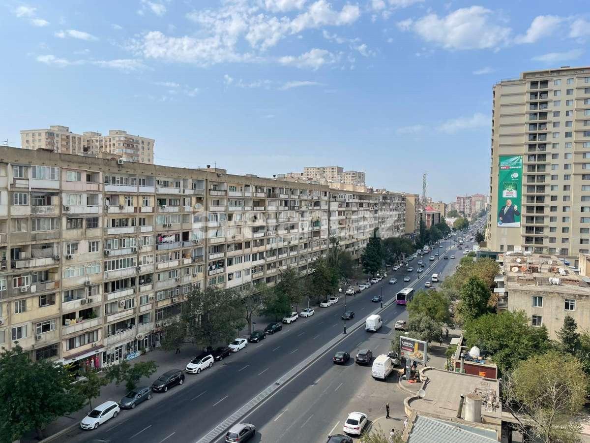 Kirayə verilir, yeni tikili, 3 otaqlı, 115 m², Bakı, Yasamal r.