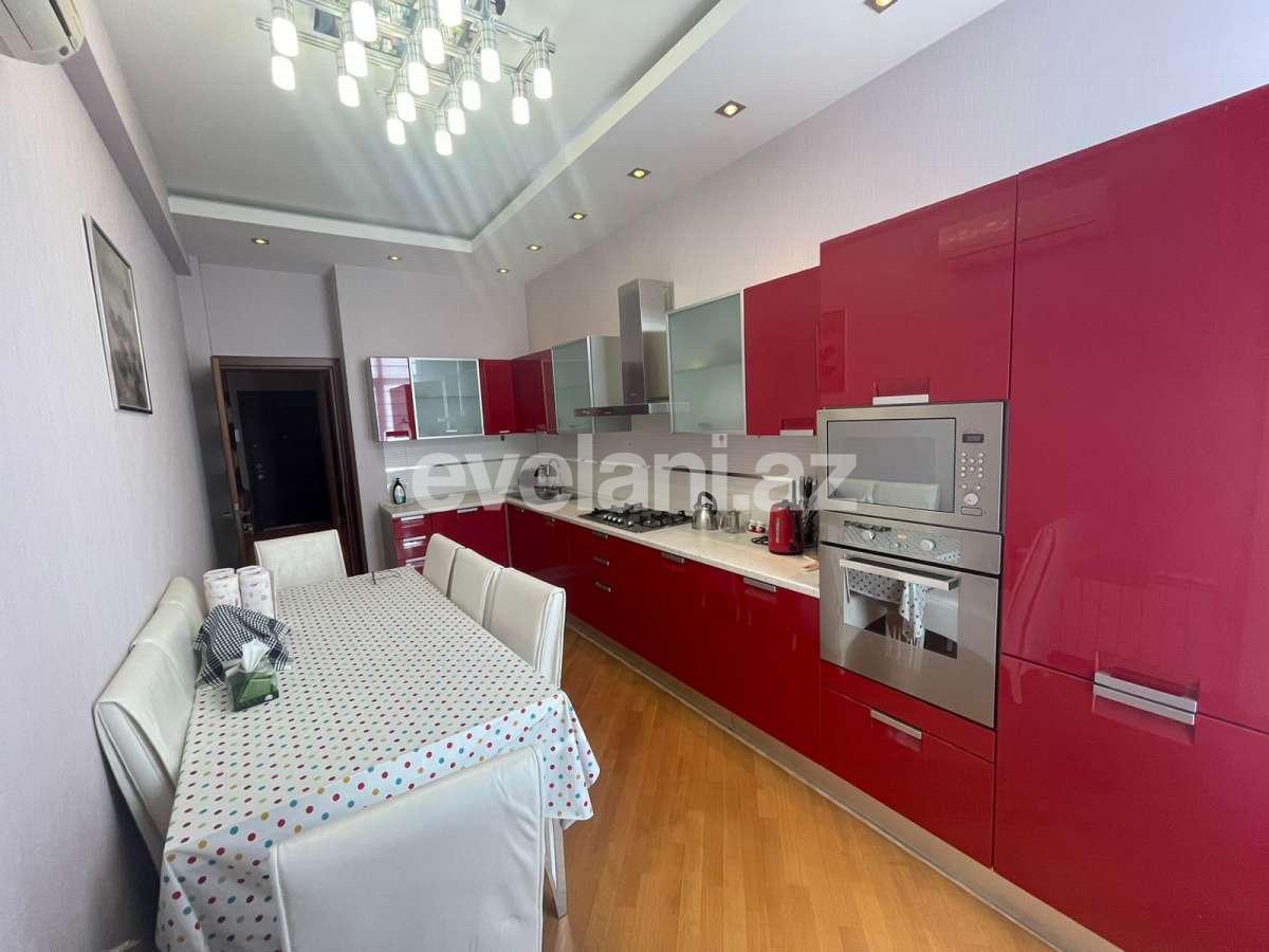 Kirayə verilir, yeni tikili, 3 otaqlı, 115 m², Bakı, Yasamal r.