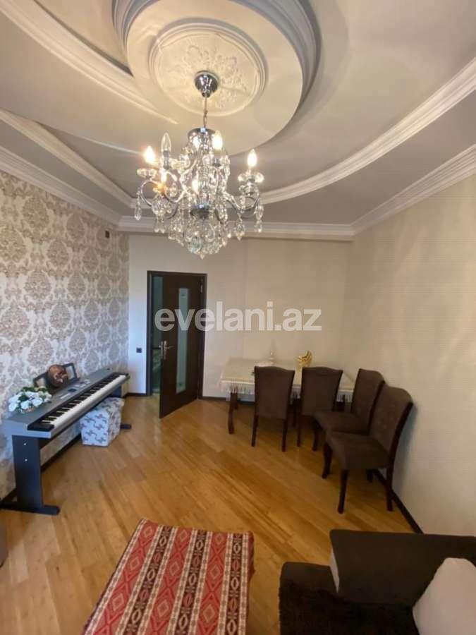 Kirayə verilir, yeni tikili, 2 otaqlı, 72 m², Bakı, Yasamal r, Yeni Yasamal q.