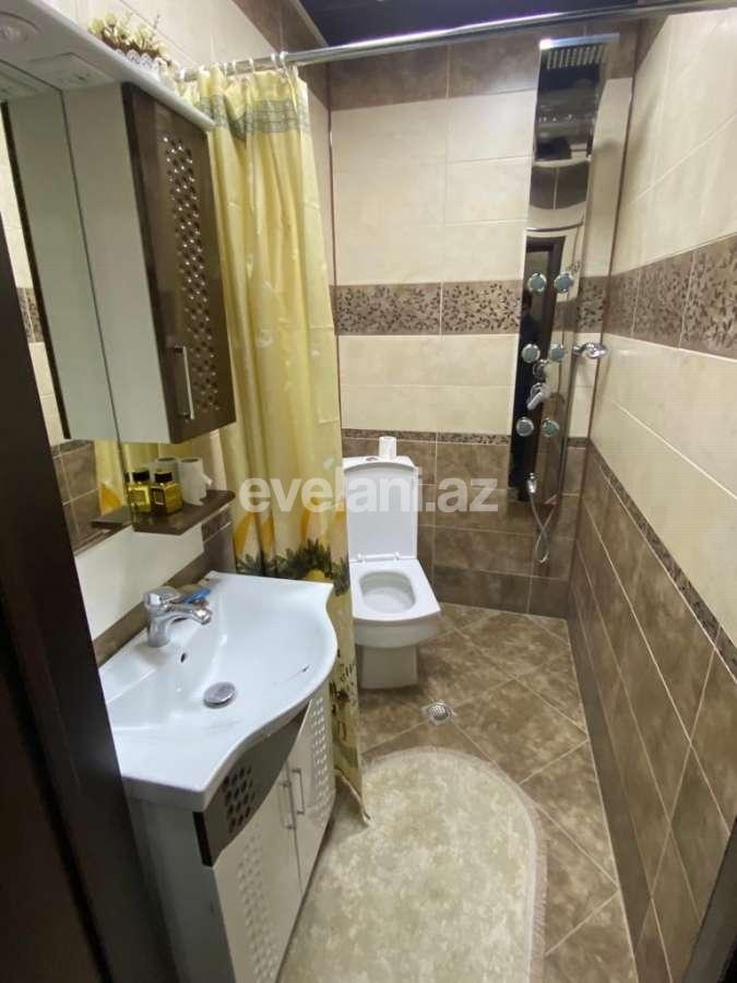 Kirayə verilir, yeni tikili, 2 otaqlı, 72 m², Bakı, Yasamal r, Yeni Yasamal q.