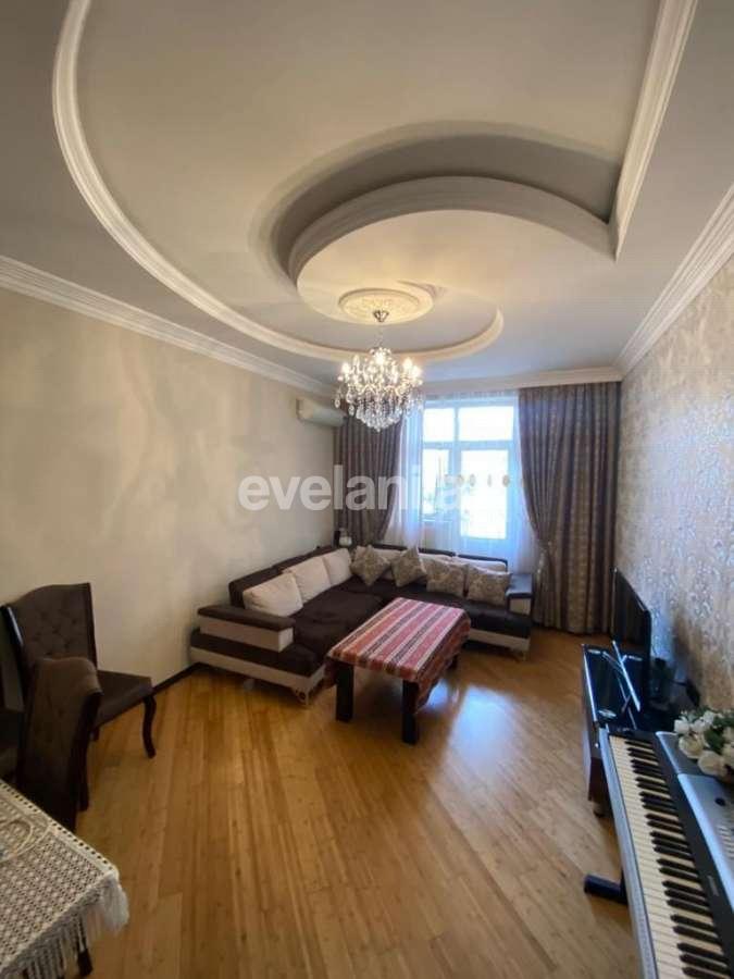 Kirayə verilir, yeni tikili, 2 otaqlı, 72 m², Bakı, Yasamal r, Yeni Yasamal q.