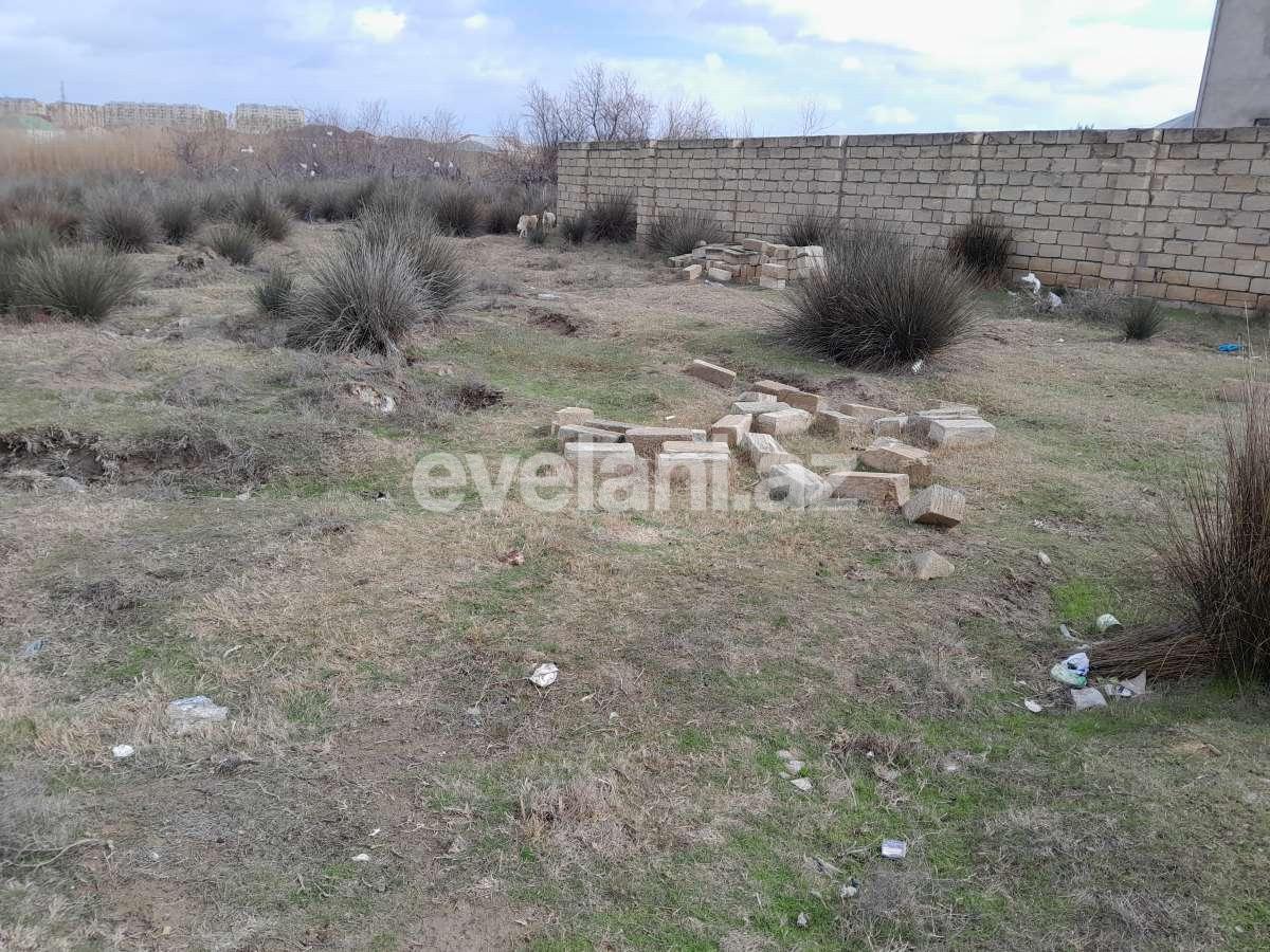 Satılır, torpaq, 4 sot, Bakı, Abşeron r, Saray q.