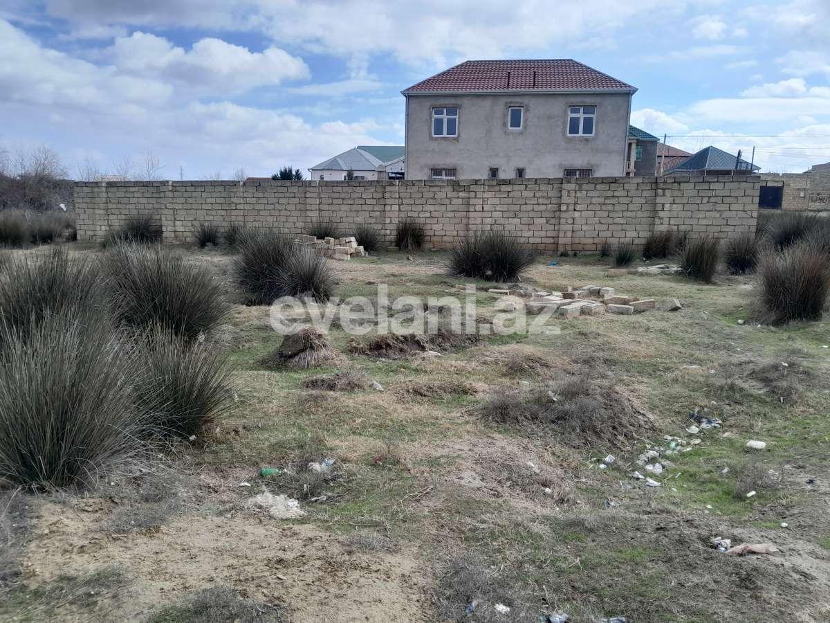 Satılır, torpaq, 4 sot, Bakı, Abşeron r, Saray q.