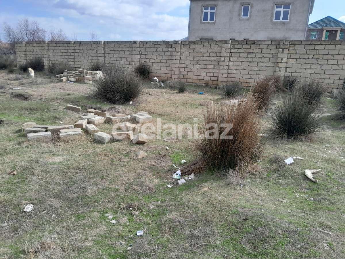 Satılır, torpaq, 4 sot, Bakı, Abşeron r, Saray q.