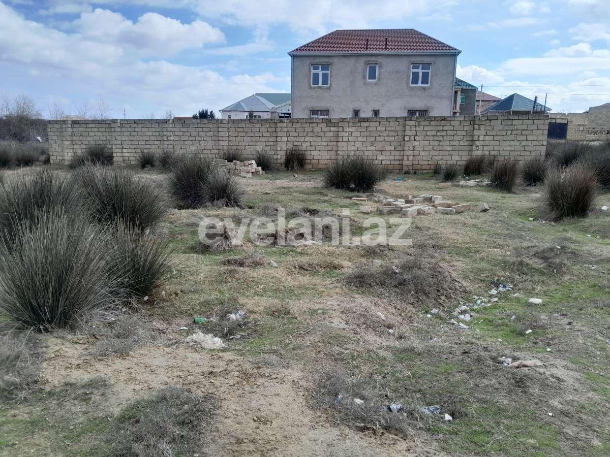 Satılır, torpaq, 4 sot, Bakı, Abşeron r, Saray q.