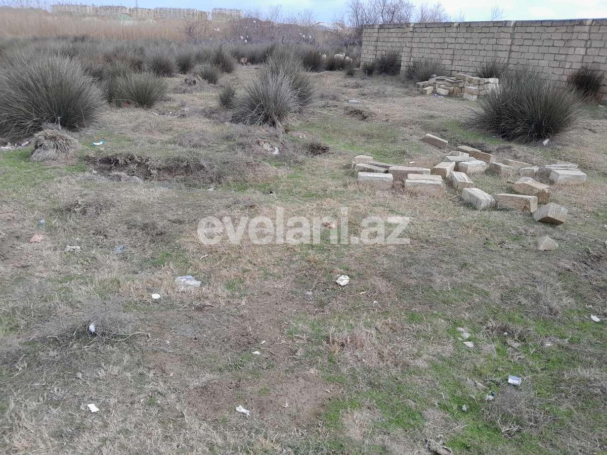 Satılır, torpaq, 4 sot, Bakı, Abşeron r, Saray q.